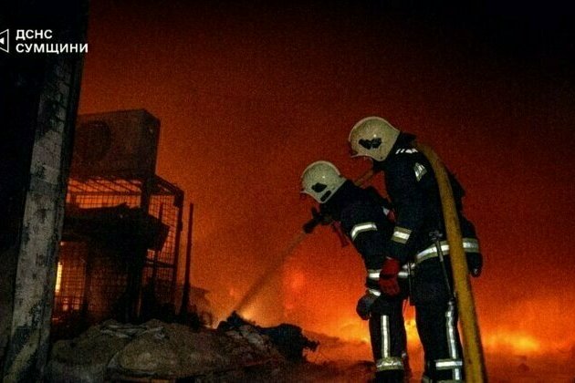 Russia, Ukraine report clashes in Sumy