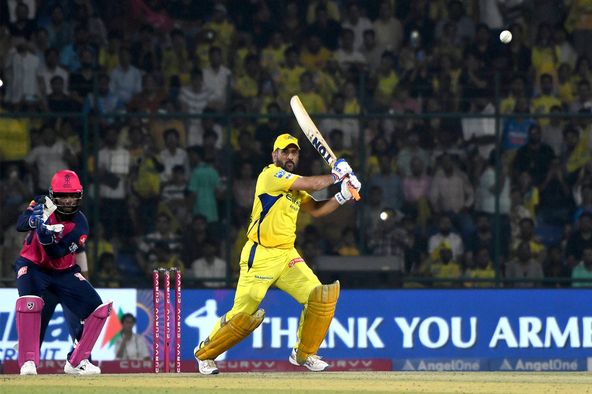 CSK's two new record-breaking, uncapped Indian signings express excitement about playing with Dhoni