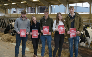 Students speak up for farming's future: "We need to get farming into schools"