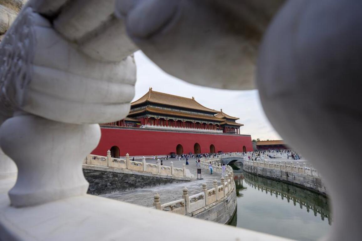 Culture&Life | Enjoy splendor of historic Palace Museum during National Day holiday