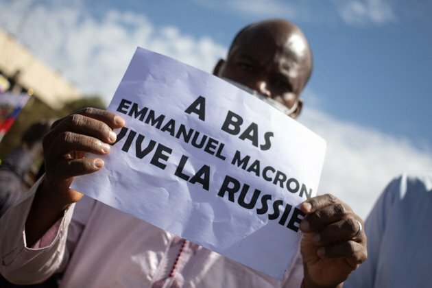Tensions Rise Between Mali, Western Governments