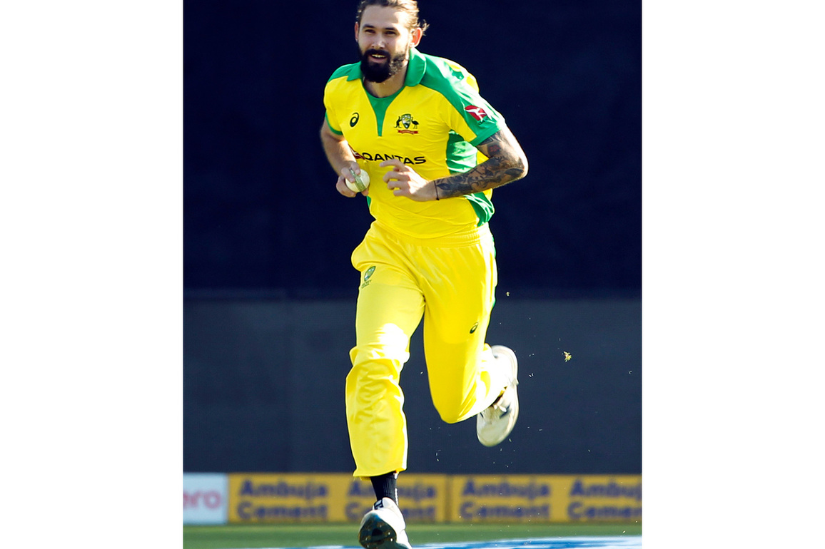 Australian speedster Kane Richardson retires from professional cricket