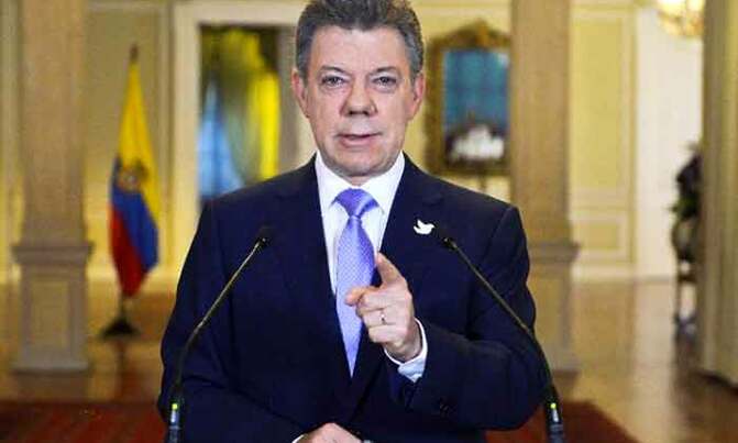 Colombia president suspends ceasefire talks over rebel attacks Colombia president suspends ceasefire talks over rebel attacks