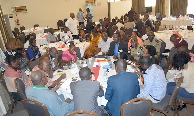 Agro-dealers want to be registered online Agro-dealers want to be registered online