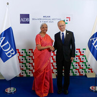 India demands Asian Development Bank cut funding for Pakistan