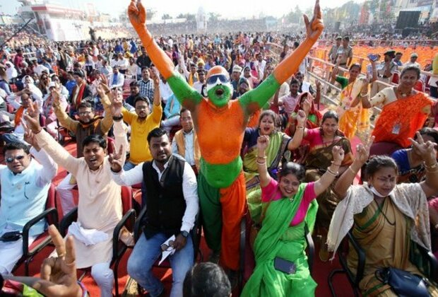 BJP prepares mega plan to reach out to minorities ahead of 2024 polls, party to start Scooter Yatra in minority-dominated seats