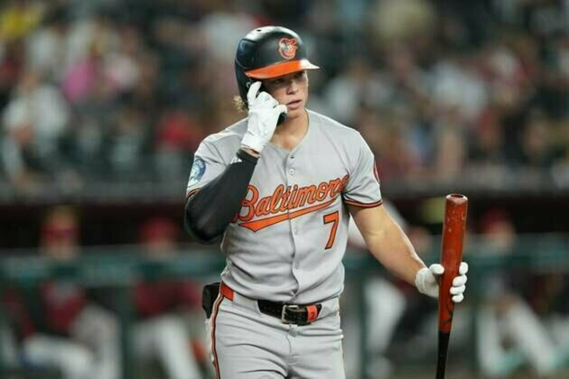 Orioles look for offensive consistency against Guardians