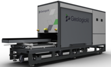 GeologicalAI Core Scanner Trailer