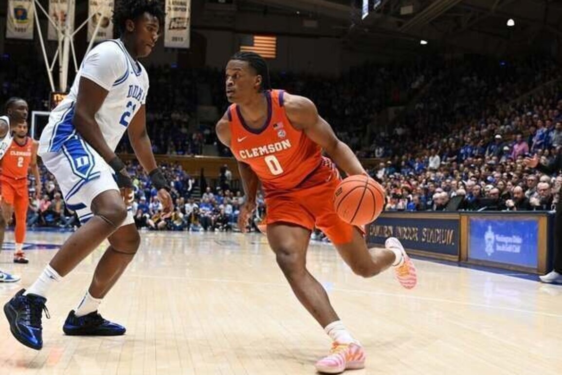 Clemson on downturn, Wake Forest rising ahead of matchup