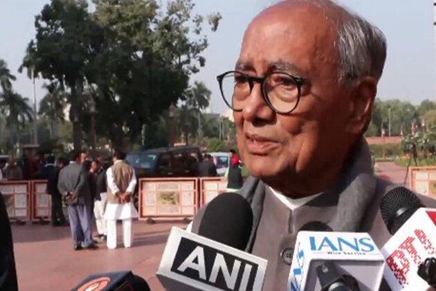 This is CAA, not SIR: Digvijaya Singh hits back at PM Modi's "drama" jibe, says Congress has always supported SIR