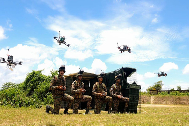 Exercise Drone Prahaar: Indian Army demonstrates cutting-edge drone integration