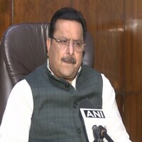 "History shows Nitish Kumar doesn't bow to anyone's pressure...": JD(U) leader Harshvardhan Singh