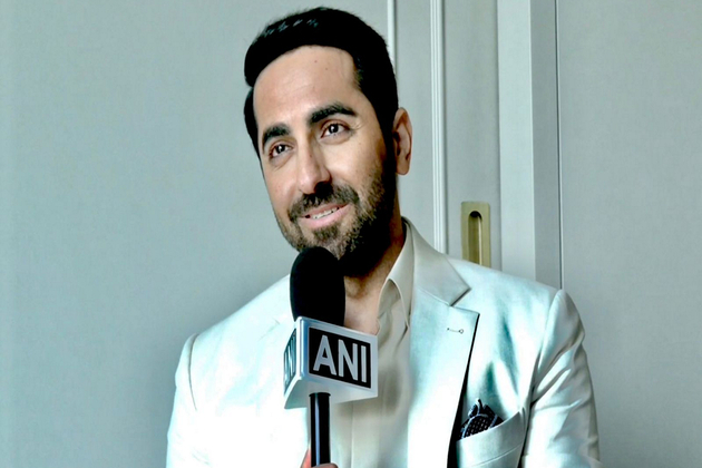 Will suggest producers to have Thamma success party 'in jungle': Ayushmann Khurrana