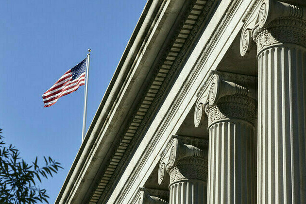 US Treasury reports surprise surplus