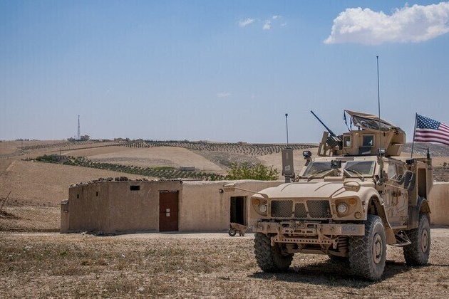 US forces withdraw from key Syria base  AP