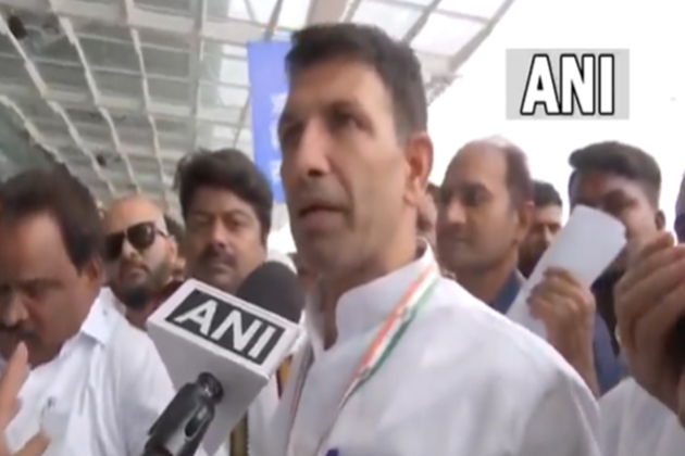 "RG visiting Bhopal to start Sangathan Srijan campaign": MP Congress Chief Jitu Patwari
