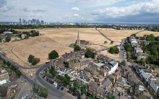 Climate impacts could cost London up to £36bn a year by the 2050s