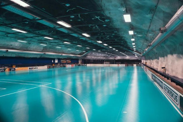 Finland's massive bomb shelters draw world to Helsinki