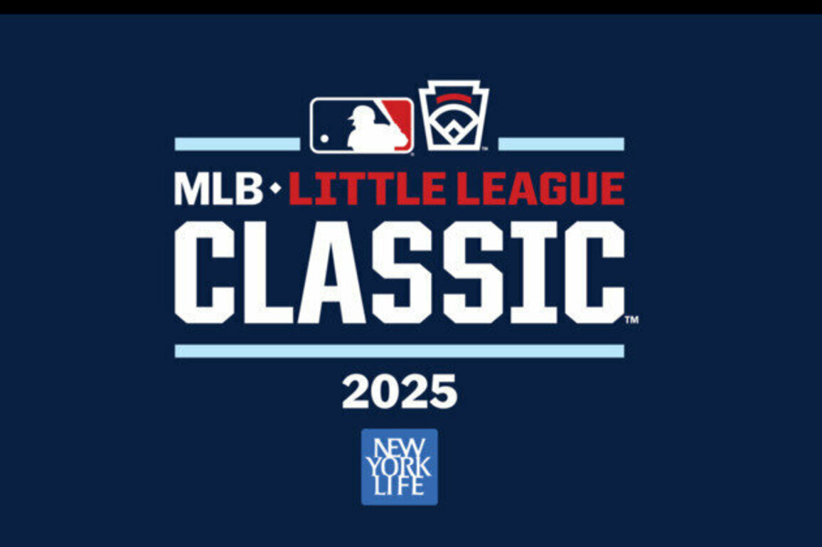 ESPN to Provide Comprehensive Coverage of MLB Little League Classic Presented by New York Life on Sunday Night Baseball Presented By Capital One