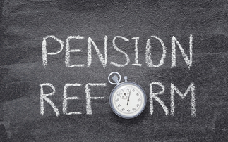 HNW individuals call for pension reforms and tax changes