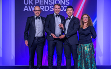 How we won the UK Pensions Awards… Northern Trust Asset Management