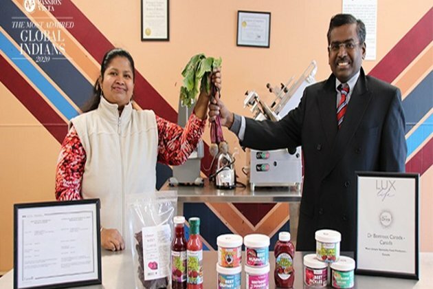Passion Vista celebrated anniversary with Dr Palanichamy