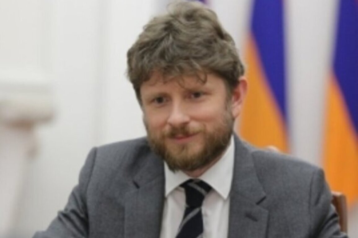 French envoy: EU is not asking Armenia to choose