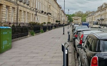 BT to trial conversion of defunct on-street broadband cabinets into EV chargers - Vimarsana News