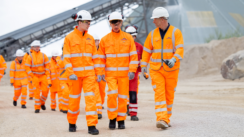 Breedon Group announces 2026 apprenticeship programme