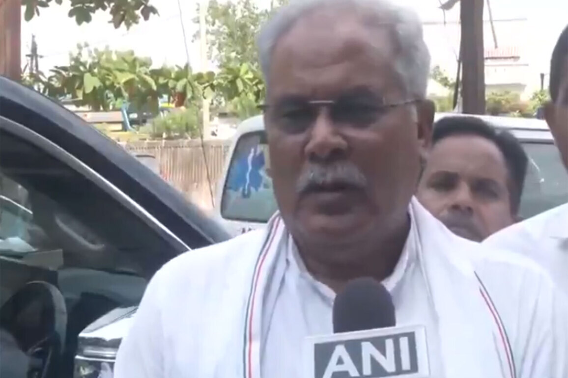 This is just beginning: Congress leader Bhupesh Baghel on rising LPG, fuel prices