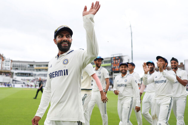 Jadeja spins India into command as Proteas crumble to 93/7 on Day 2 at Eden Gardens
