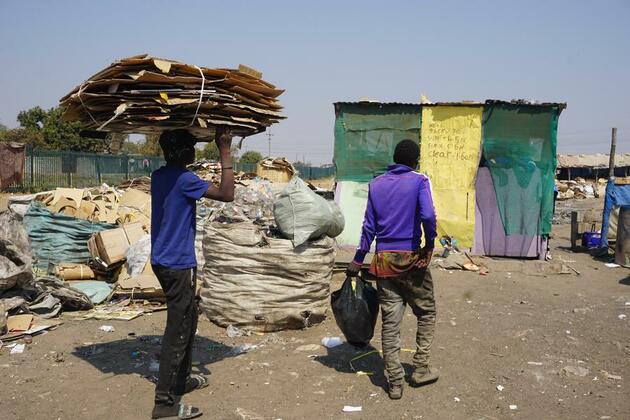 Interview: Zambia to learn from China's experience in recycling industry -- environment minister