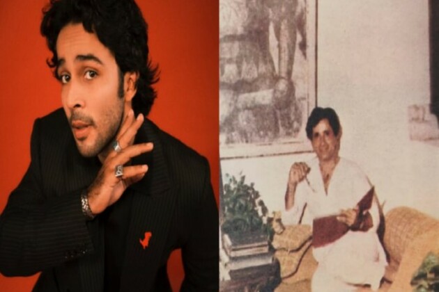 Zahan remembers 'dadaji' Shashi Kapoor as he shares unseen pics on his 87th birth anniversary