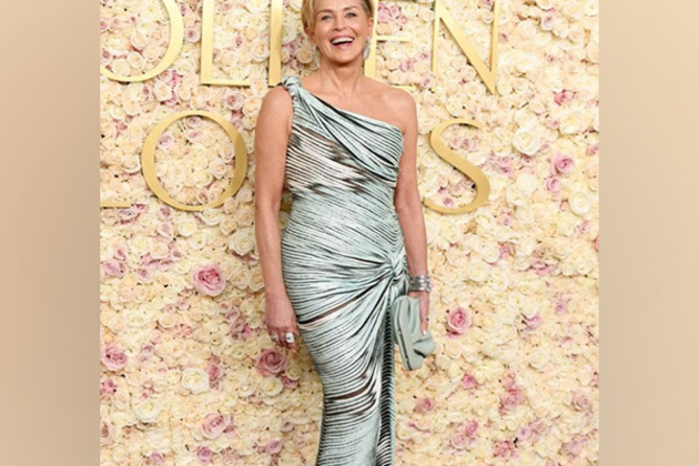 "It made me an icon": Sharon Stone on her infamous 'Basic Instinct' leg-crossing scene
