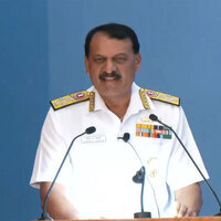 "Distance from conflict does not equate distance from its consequence": Navy Chief Admiral on West Asia tensions