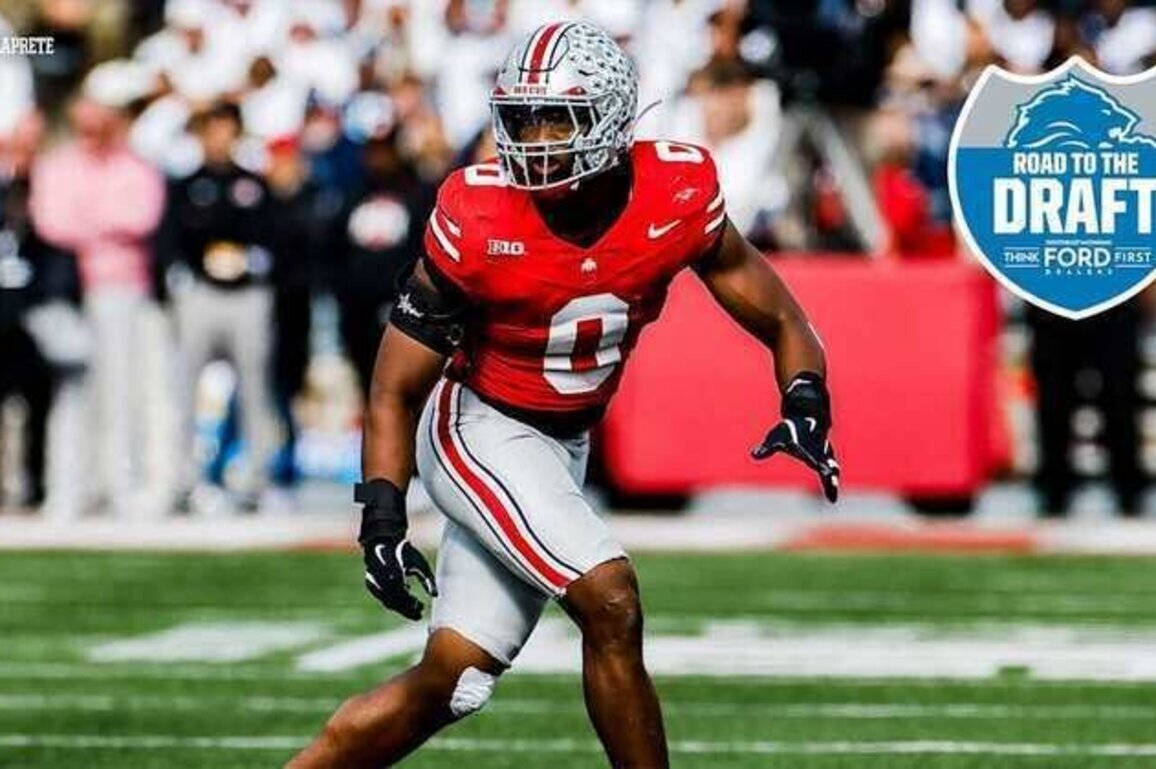 2026 NFL Draft preview: 5 linebackers that could interest Lions
