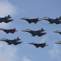 RUSSIA-MOSCOW-VICTORY DAY-GRAND PARADE