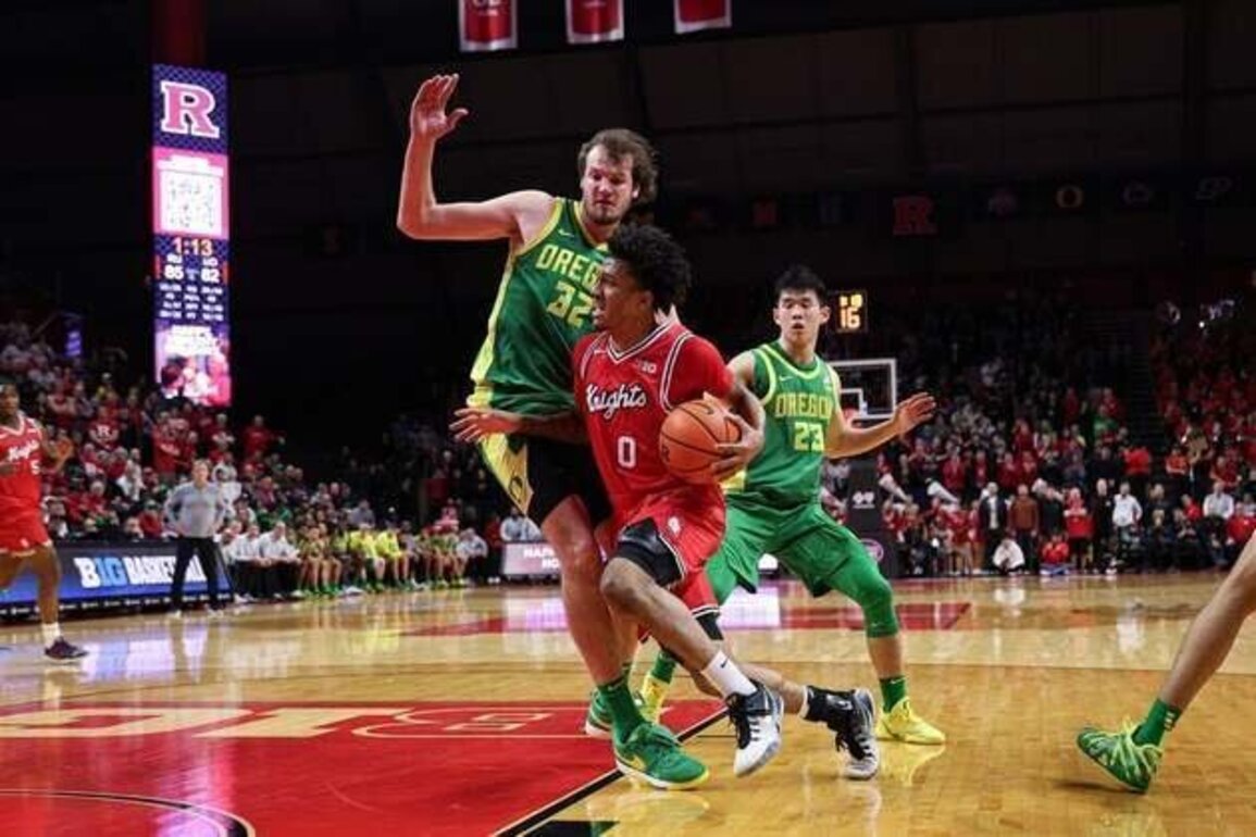 Rutgers strives for continued improvement vs. No. 16 Illinois