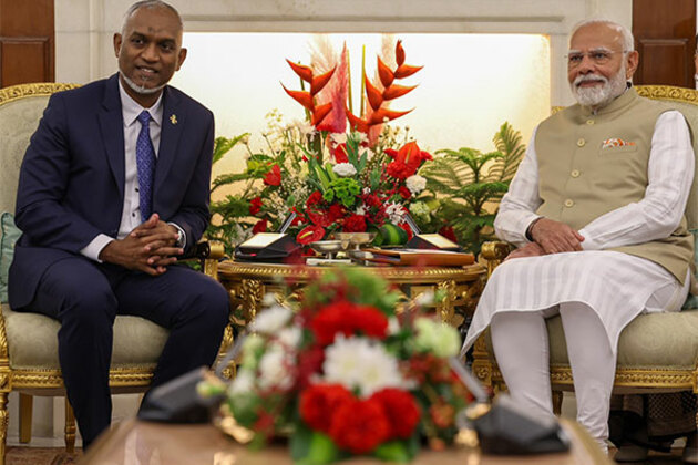 India extends financial support to Maldives via rollover of USD 50 million Treasury Bill