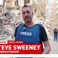 'Overwhelming sense of anxiety' grips Beirut after Israeli strikes - RT reports