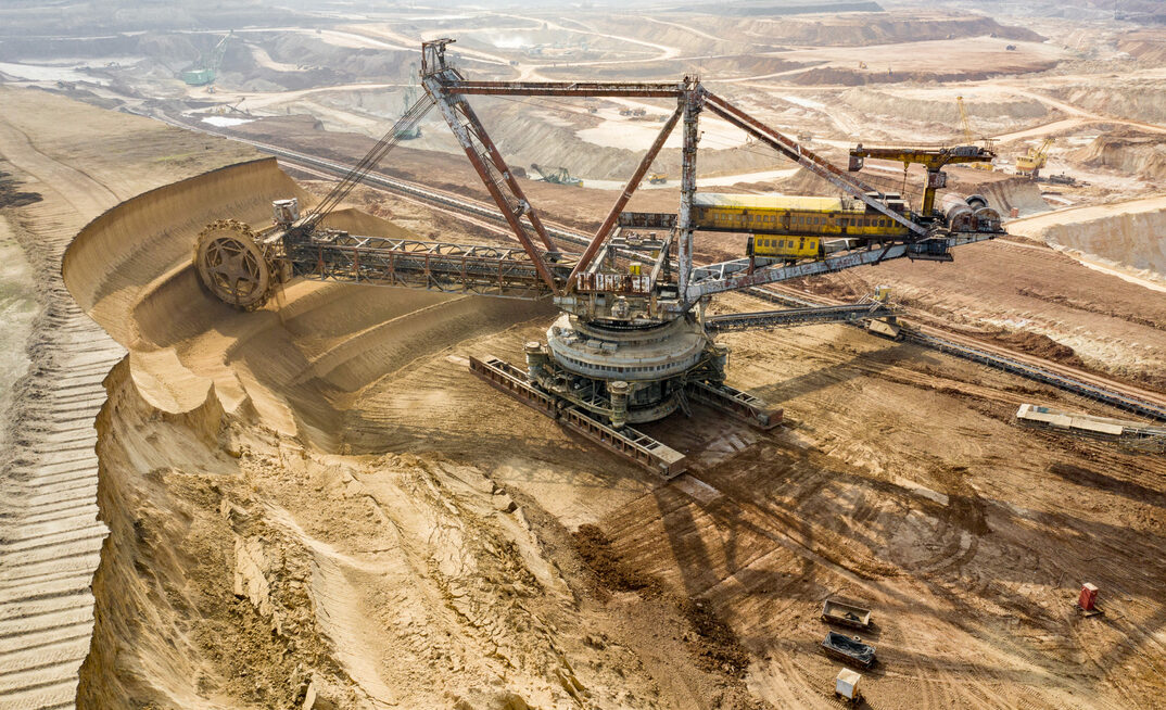 UMCC titanium mining