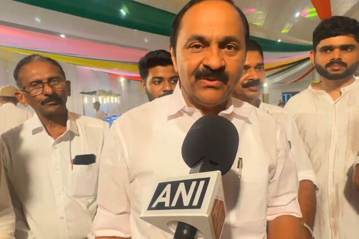 "We're all proud of him": Kerala's Leader of the Opposition VD Satheesan praises Sanju Samson
