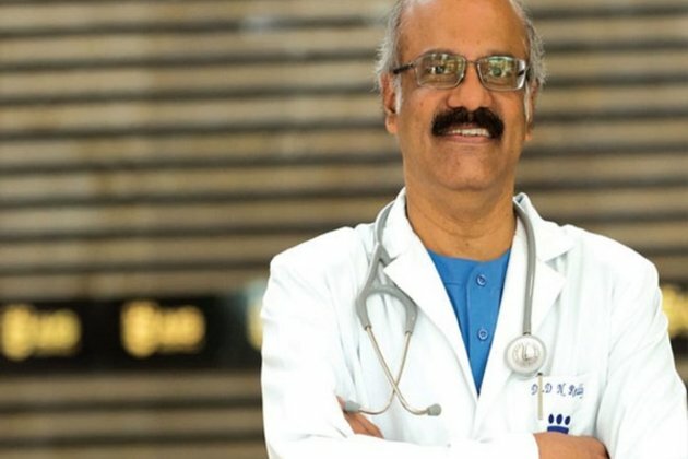 Dr D Nageshwar Reddy receives highest honor from ASGE