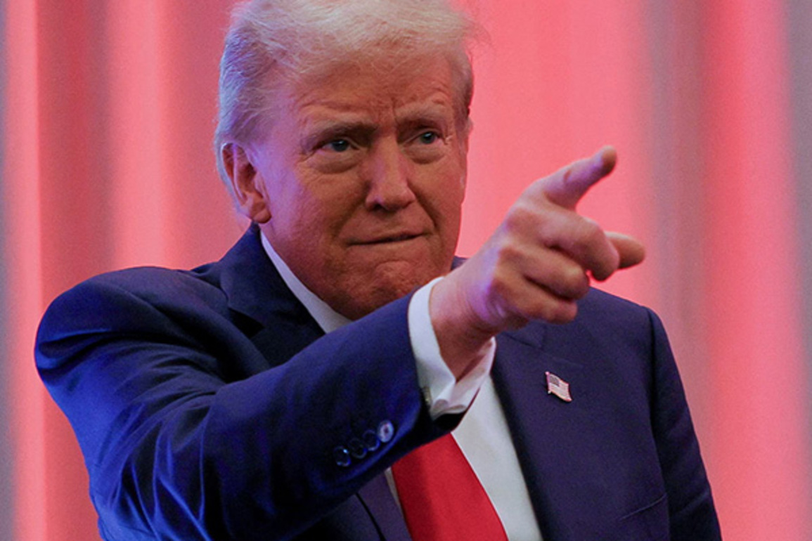 After US strikes on Iran's nuke sites, Trump hints at possible "regime change"