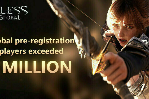 The AAA GameFi MMORPG Bless Global's Pre-Registrations Surpassed 1 Million, and a New Era of GameFi 3.0 will Soon Arrive