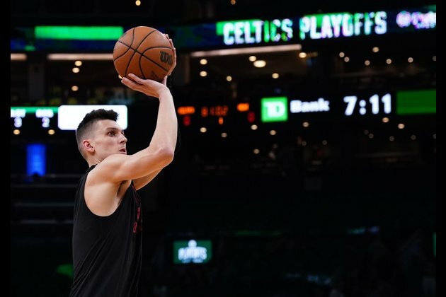 Heat G Tyler Herro (groin) ruled out for Game 4