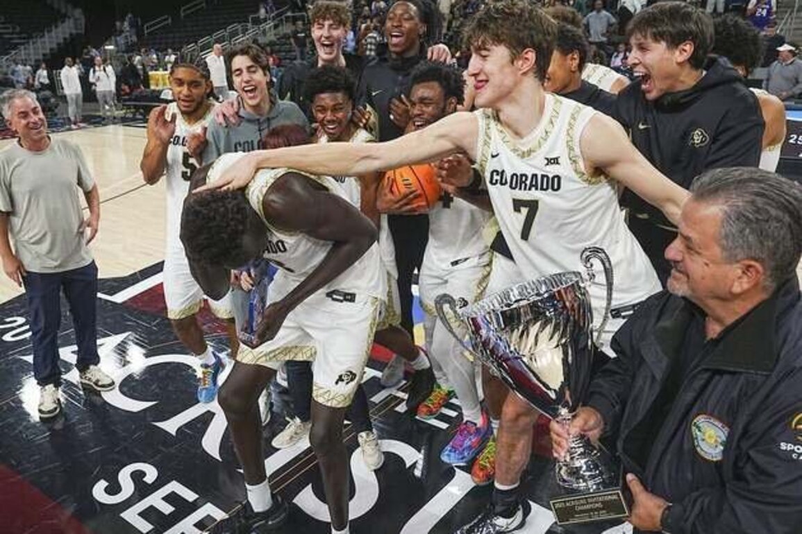 Colorado eyes historic start, hosts undefeated Cal Baptist