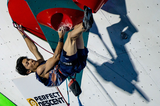 (SP)INDONESIA-BALI-SPORT CLIMBING-IFSC WORLD CUP-MEN-LEAD-FINAL