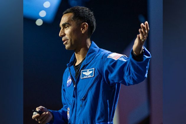 Indian-American astronaut Chari nominated for US Air Force Brigadier General