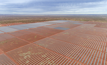  FMG's solar farm at the Chichester Hub